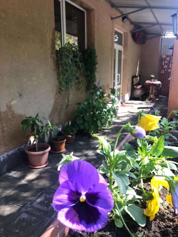 Lind Guest House B&B Gyumri Luaran gambar