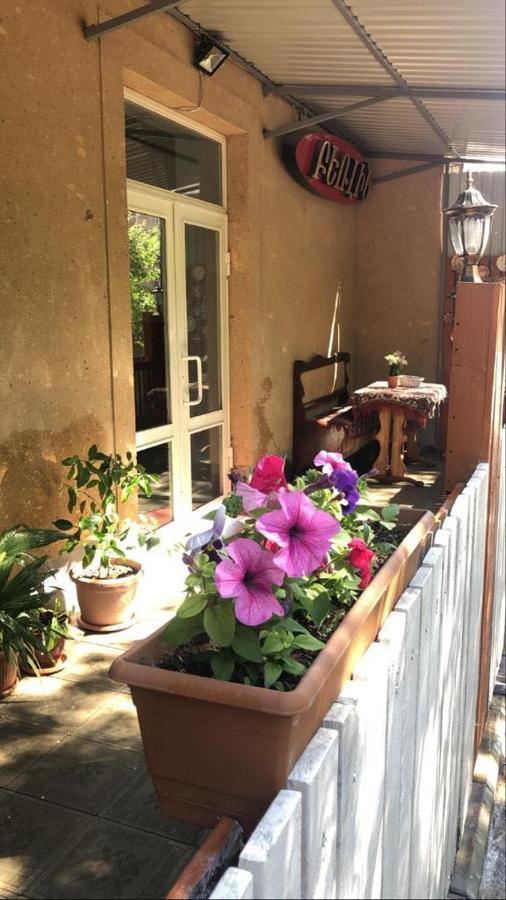 Lind Guest House B&B Gyumri Luaran gambar