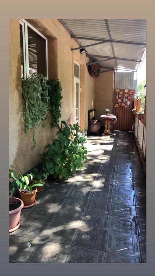 Lind Guest House B&B Gyumri Luaran gambar