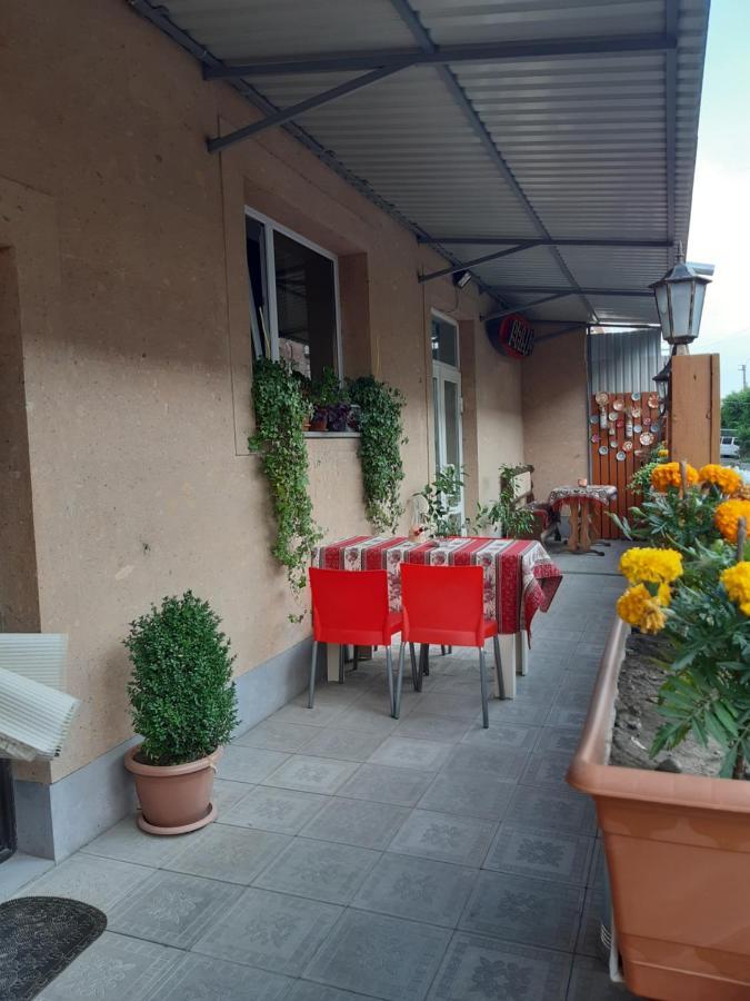 Lind Guest House B&B Gyumri Luaran gambar