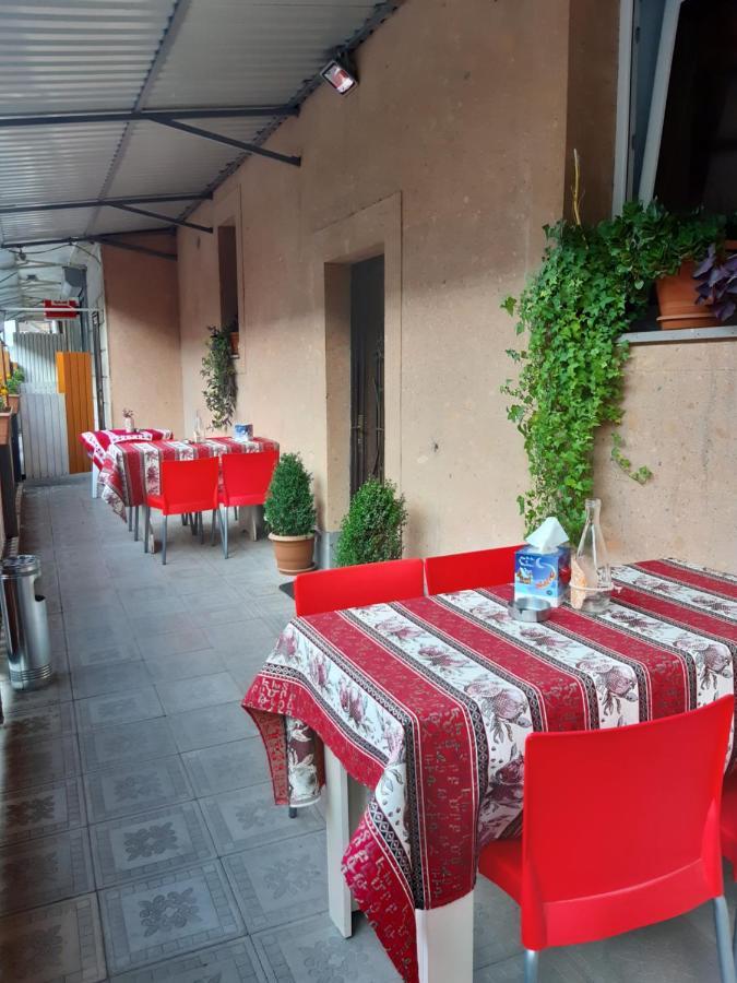 Lind Guest House B&B Gyumri Luaran gambar