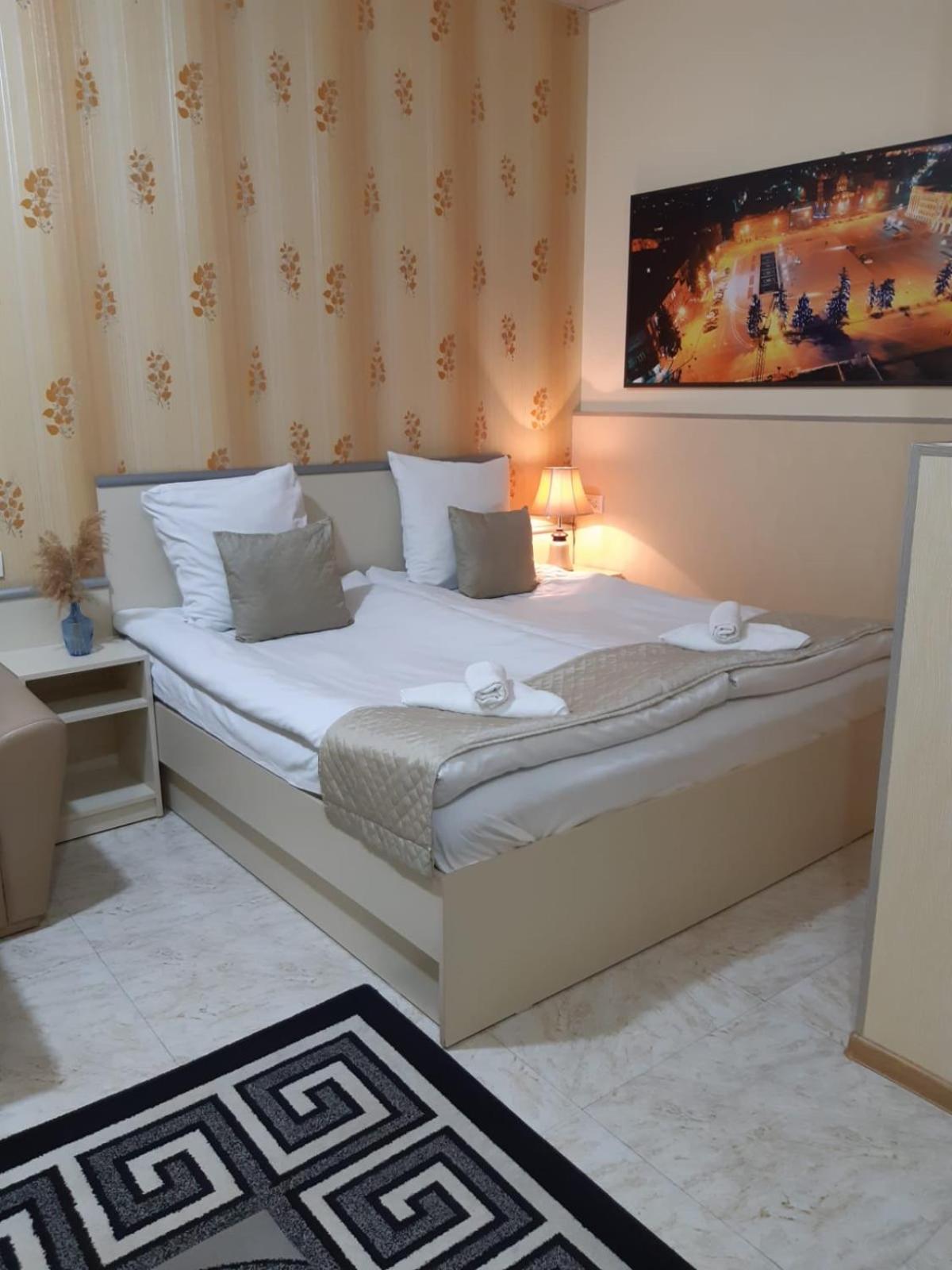 Lind Guest House B&B Gyumri Luaran gambar