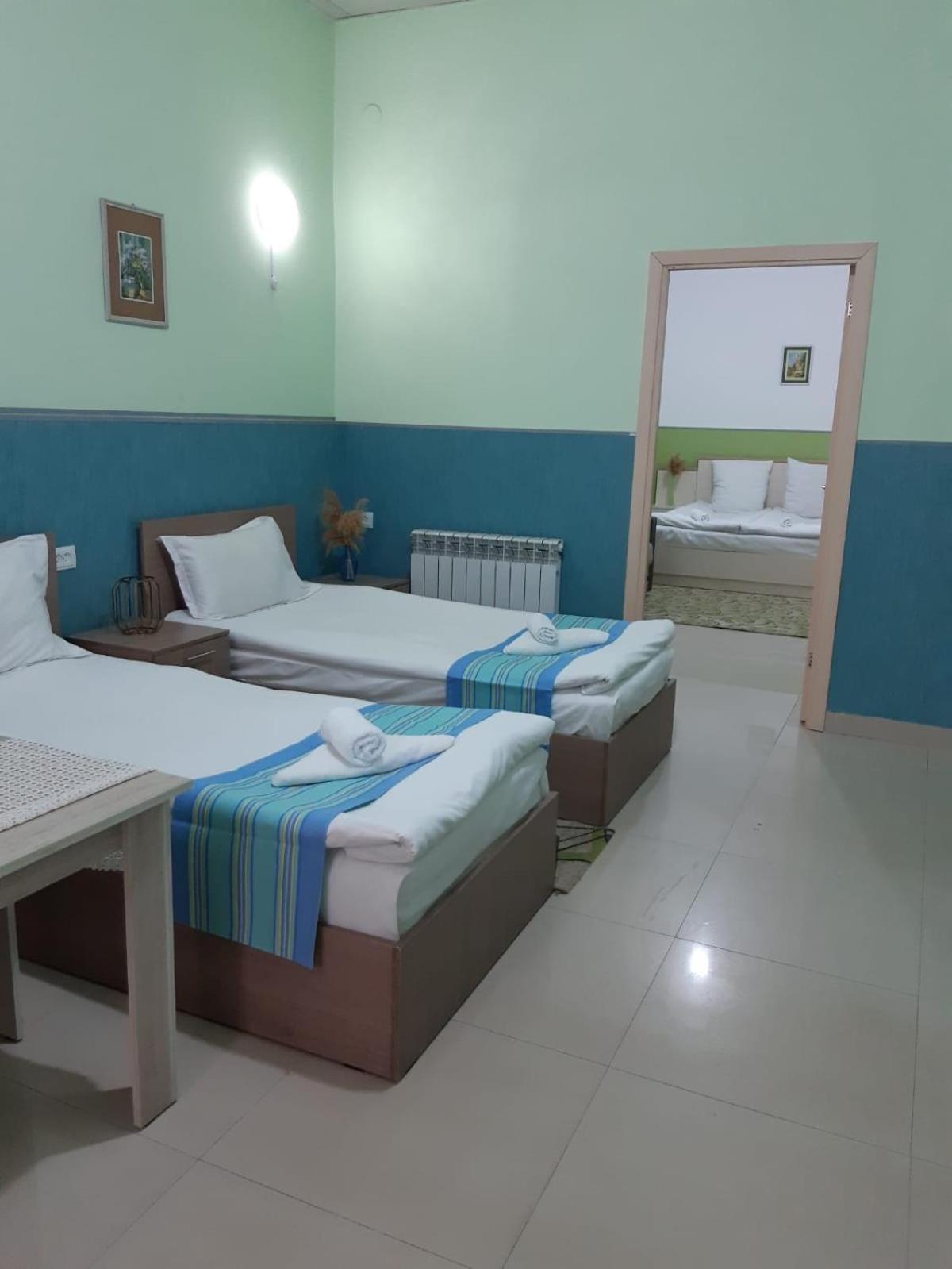 Lind Guest House B&B Gyumri Luaran gambar