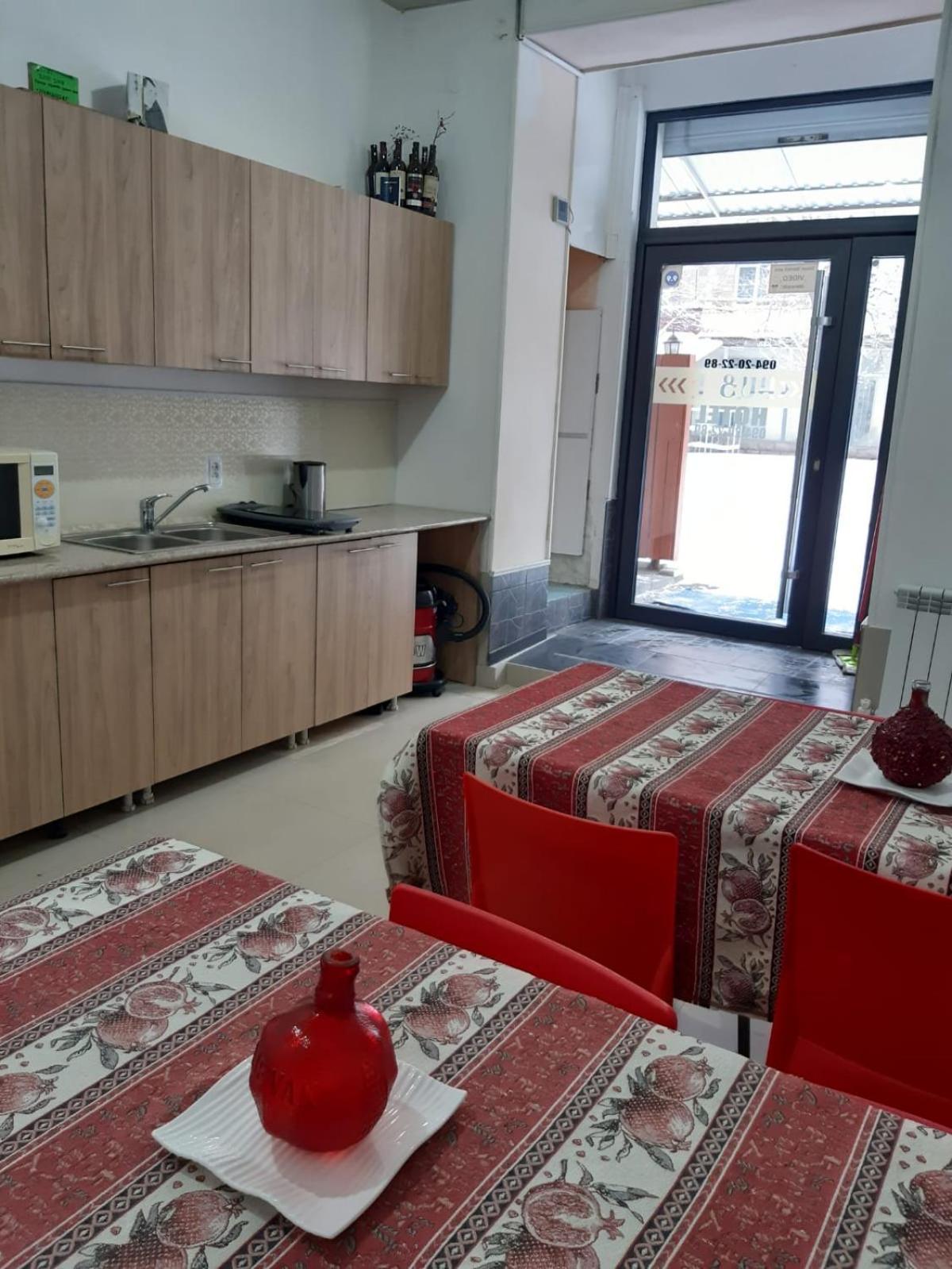 Lind Guest House B&B Gyumri Luaran gambar