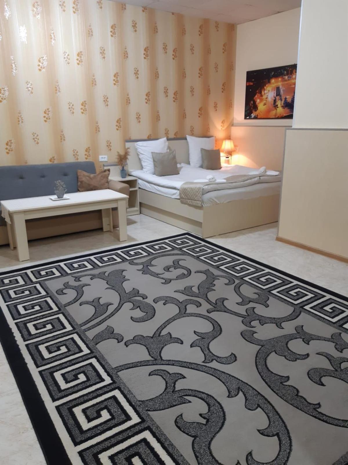 Lind Guest House B&B Gyumri Luaran gambar