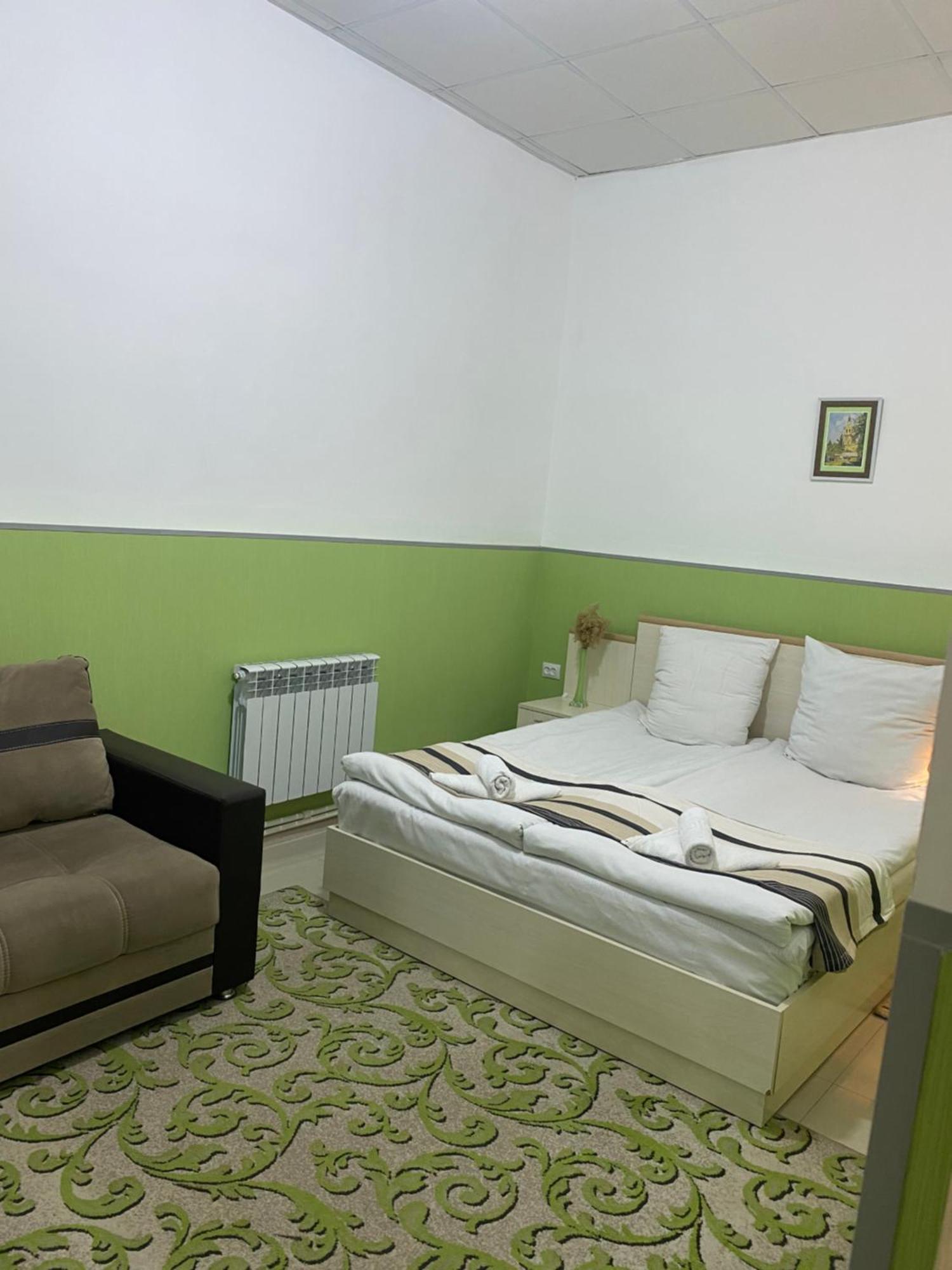 Lind Guest House B&B Gyumri Luaran gambar