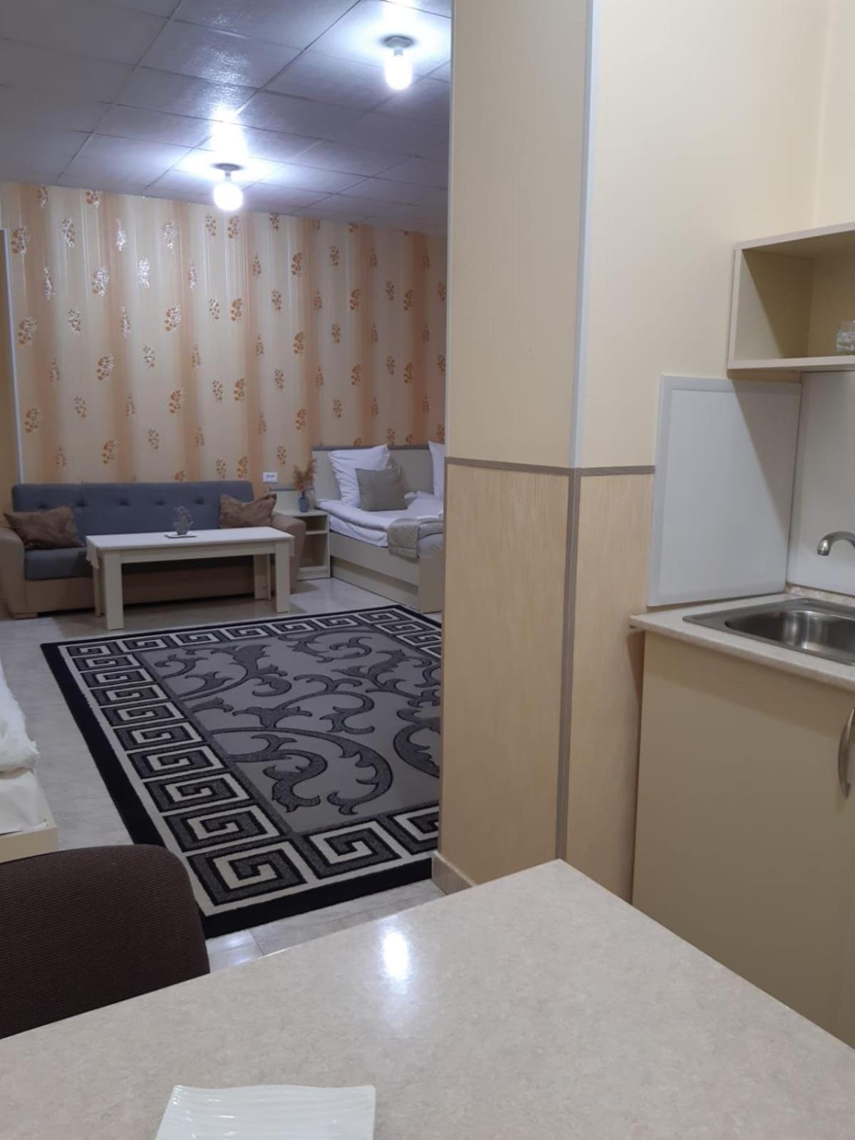 Lind Guest House B&B Gyumri Luaran gambar
