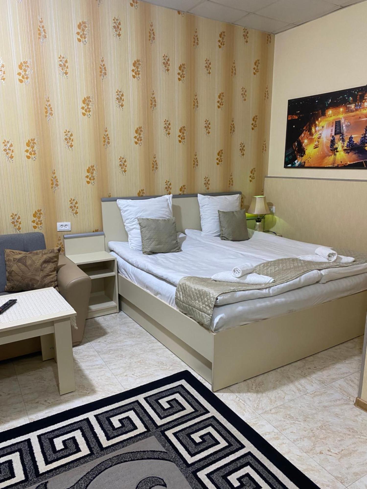 Lind Guest House B&B Gyumri Luaran gambar