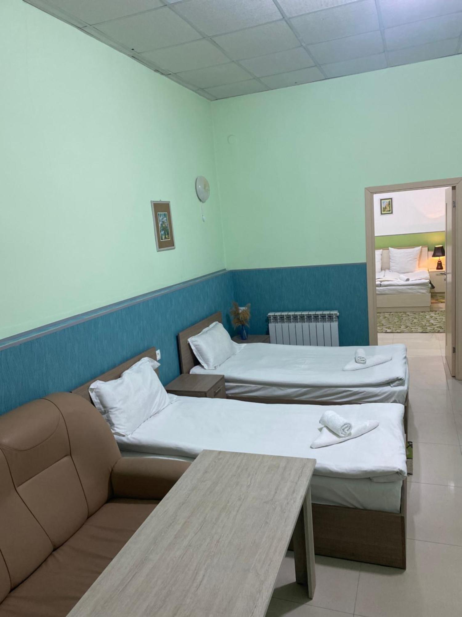 Lind Guest House B&B Gyumri Luaran gambar